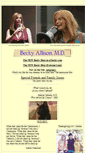 Mobile Screenshot of drbecky.com